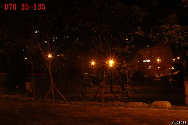 Nikon D70 VS R1