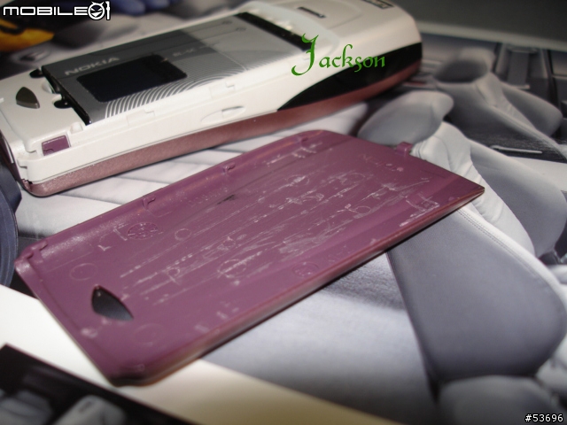 [分享]NOKIA 6100 破壞性提升待機時間與通話時間之方法
