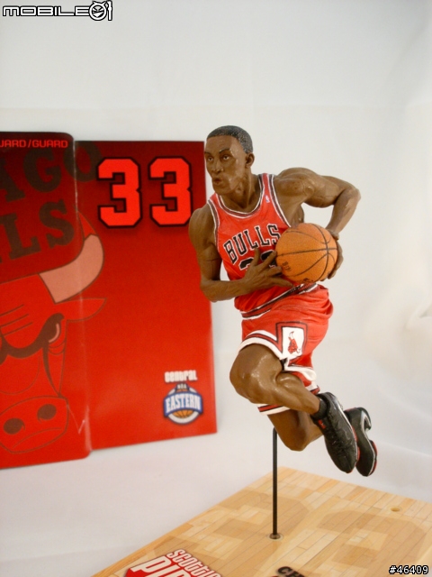 [McFarlane運動系列]NBA series 6