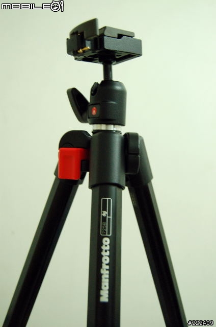 (((分享))) 熱騰騰的Manfrotto 725B 新上市腳架