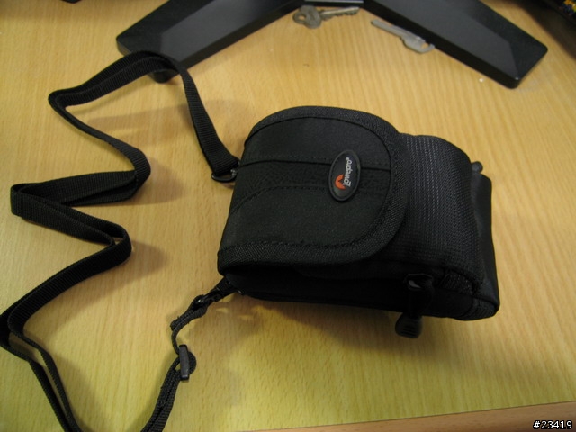 [分享] 隨身相機包 Lowepro Rezo 50 For Canon S80