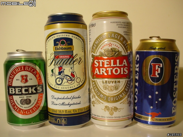 啤酒罐收藏~I Love Beer!!