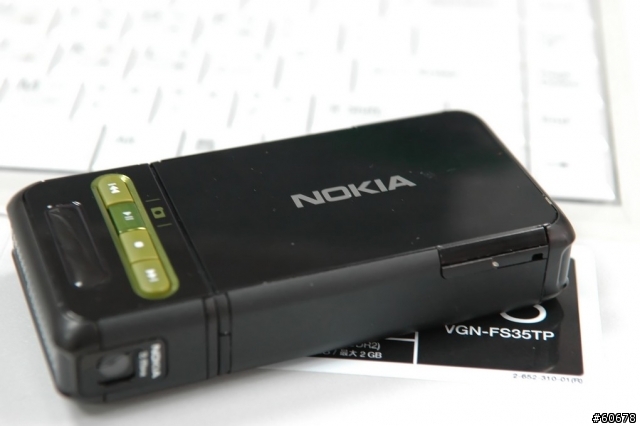 [分享]Nokia 3250 測試使用(圖十張)