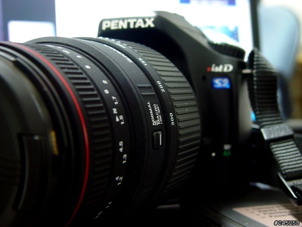 [新買鏡頭]SIGMA 70-300mm APO DG MACRO