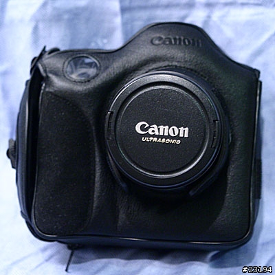 [分享]Canon DSLR最輕便的背包