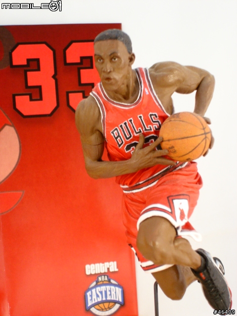 [McFarlane運動系列]NBA series 6