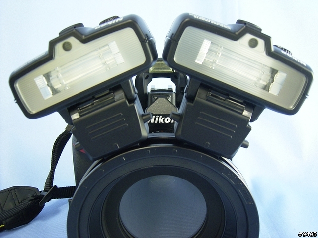 [分享] [新增 UR-5 接環 ] Nikon 尼康近拍用 Close-Up 閃光燈遙控套裝 R1 (Updated 04.28 )