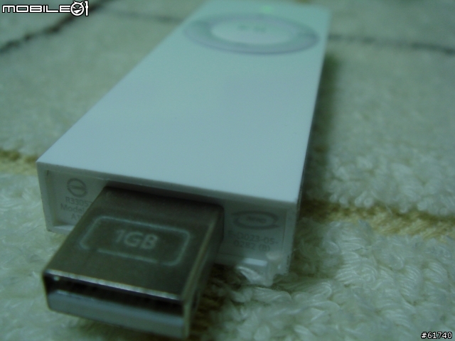 [分享]押...抽到【Ipod shuffle(1GB)】...