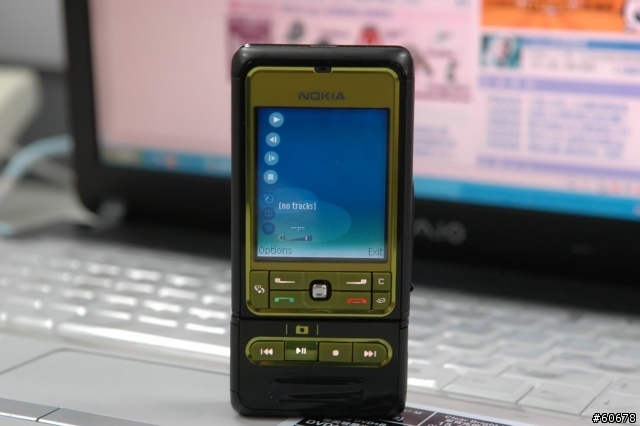 [分享]Nokia 3250 測試使用(圖十張)
