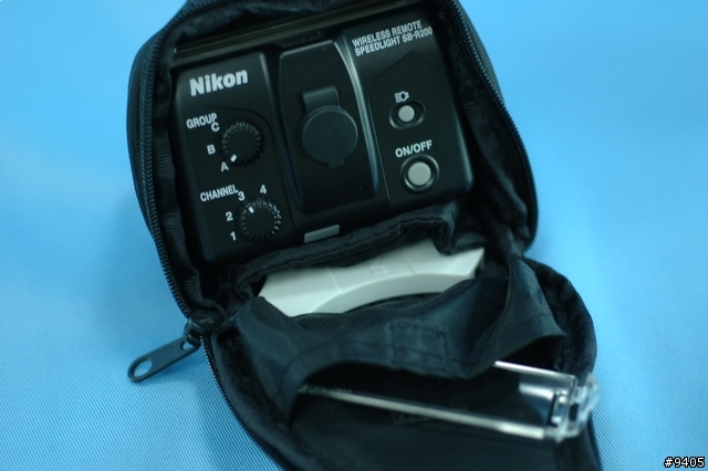[分享] [新增 UR-5 接環 ] Nikon 尼康近拍用 Close-Up 閃光燈遙控套裝 R1 (Updated 04.28 )