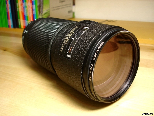我的Nikon 80-200/2.8D 小黑 2