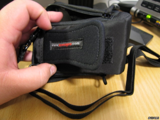 [分享] 隨身相機包 Lowepro Rezo 50 For Canon S80