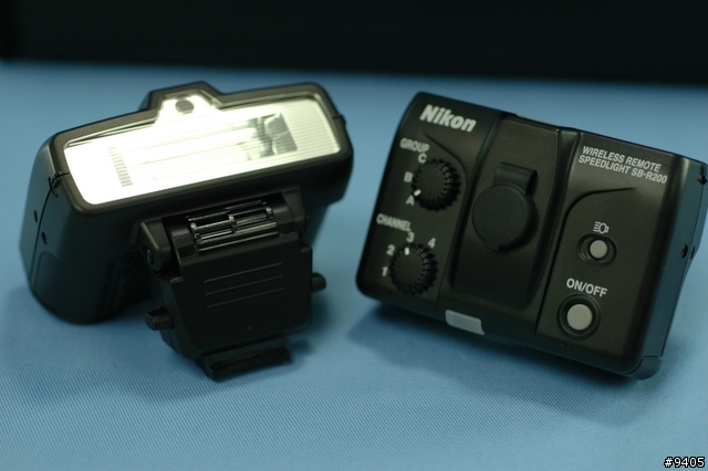 [分享] [新增 UR-5 接環 ] Nikon 尼康近拍用 Close-Up 閃光燈遙控套裝 R1 (Updated 04.28 )