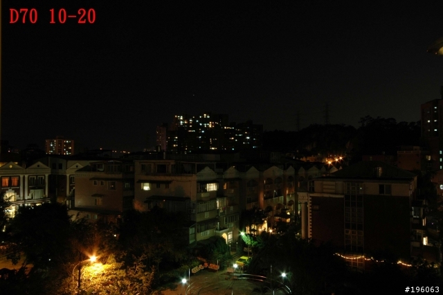 Nikon D70 VS R1