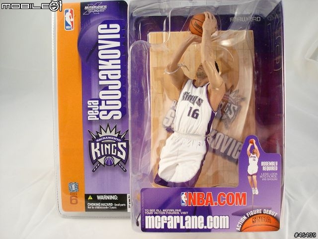 [McFarlane運動系列]NBA series 6