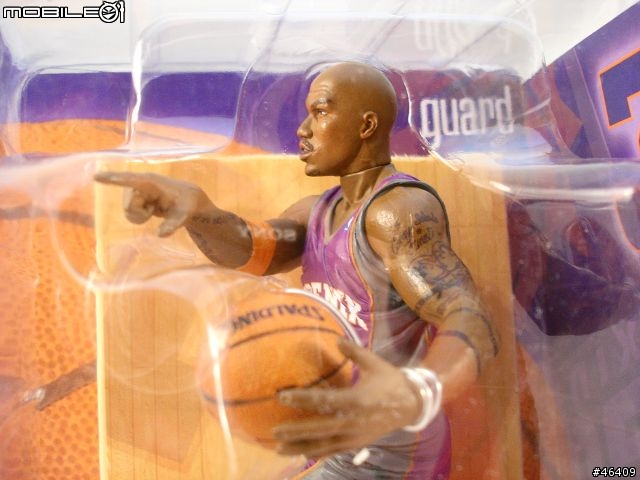 [McFarlane運動系列]NBA series 5