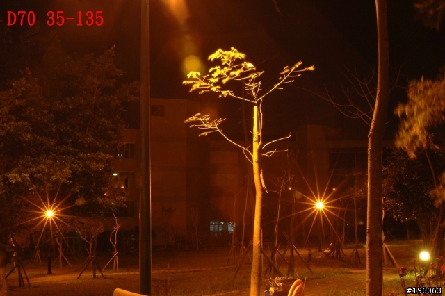 Nikon D70 VS R1