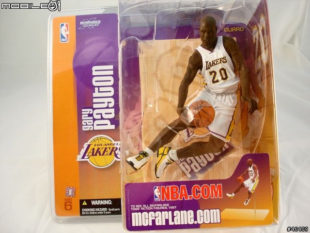 [McFarlane運動系列]NBA series 6