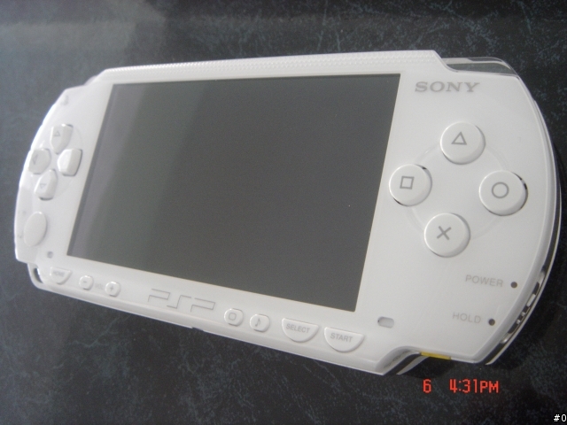 [PSP]入手心得＆拆箱照！（圖有點多....）