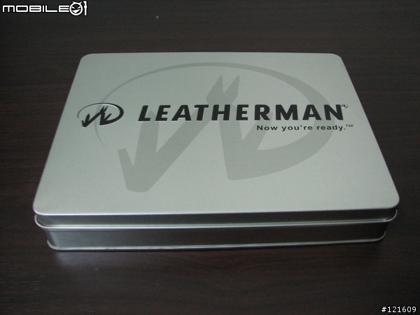 心血來潮後出現的 Leatherman Charge XTi 工具鉗
