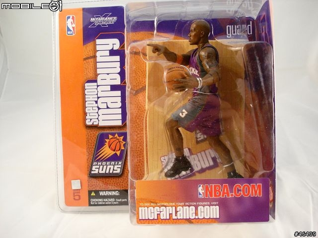 [McFarlane運動系列]NBA series 5