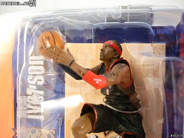 [McFarlane運動系列]NBA series 6