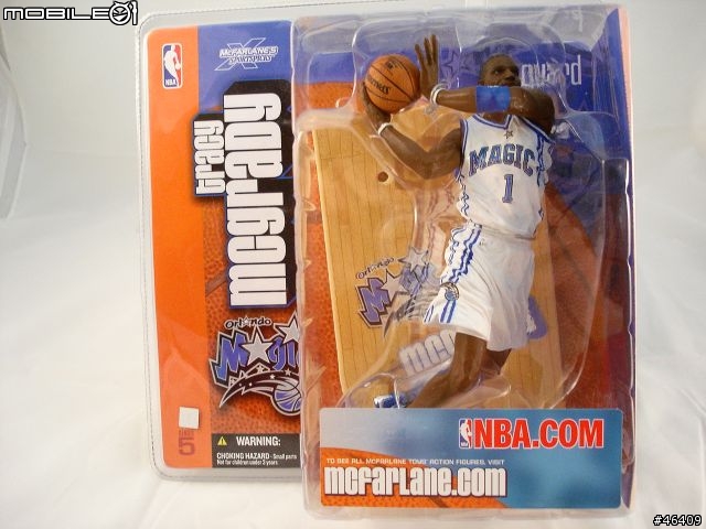 [McFarlane運動系列]NBA series 5
