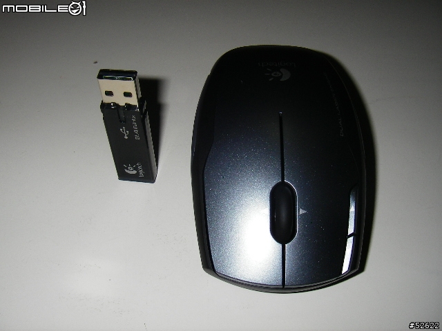 [分享]Logitech V400 Laser Cordless羅技V400鐳射小貂(23張圖)