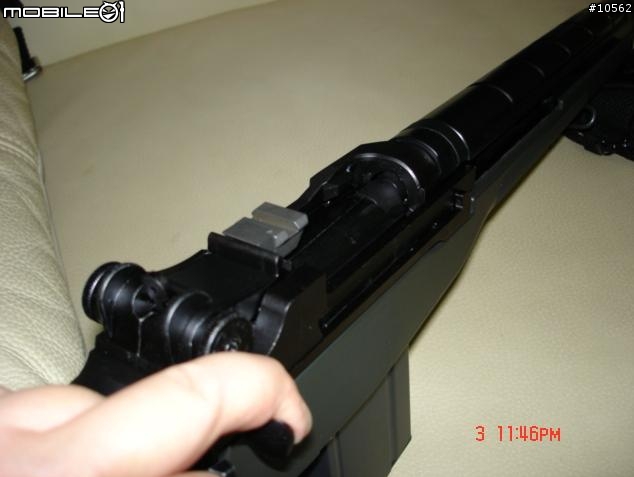 [分享]六年級中段班以前的回憶-> U.S M14 / 57式步槍