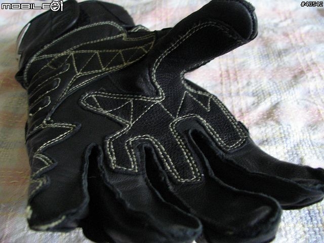 [分享]Alpinestars GP Pro手套