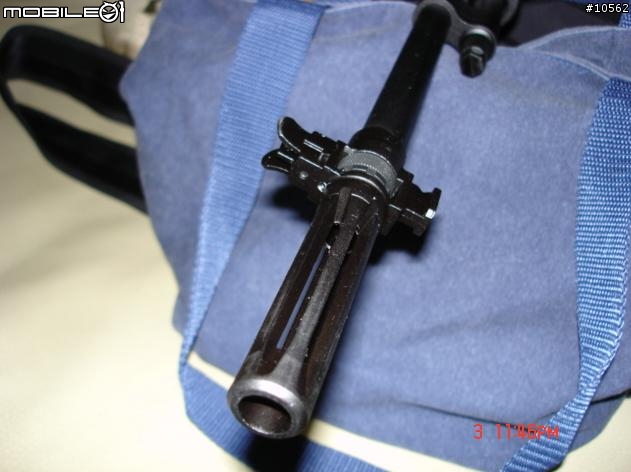 [分享]六年級中段班以前的回憶-> U.S M14 / 57式步槍