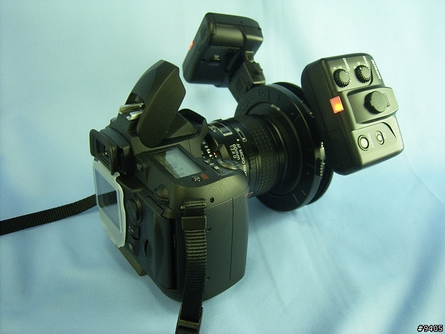 [分享] [新增 UR-5 接環 ] Nikon 尼康近拍用 Close-Up 閃光燈遙控套裝 R1 (Updated 04.28 )