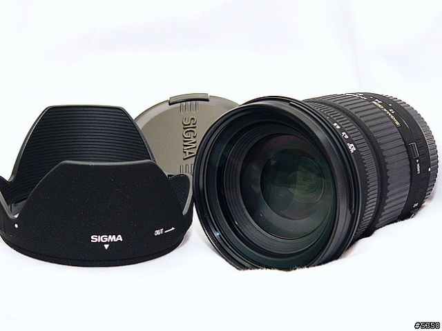 [分享] SIGMA 17-70mm F2.8-4.5 DC for Canon