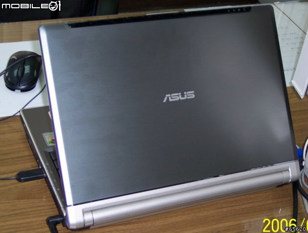 [分享]我的第一台NB......ASUS W3V