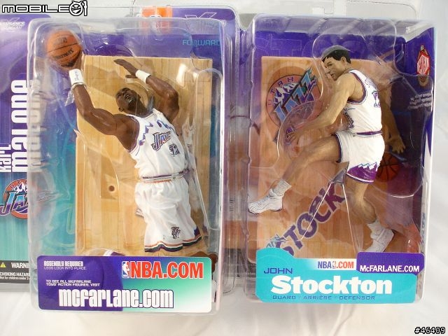 [McFarlane運動系列]NBA series 6