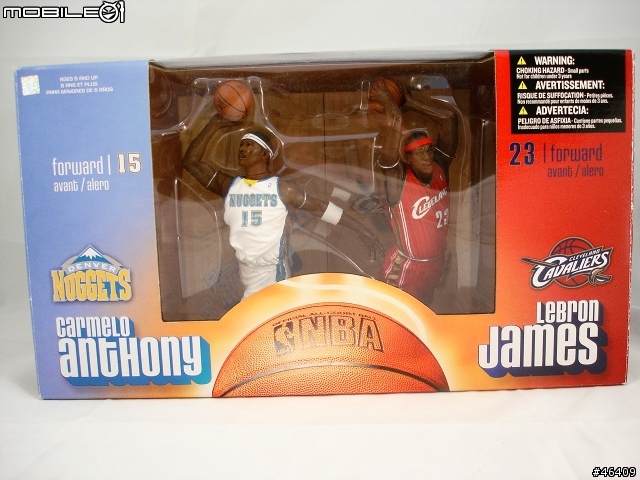 [McFarlane運動系列]NBA series 6