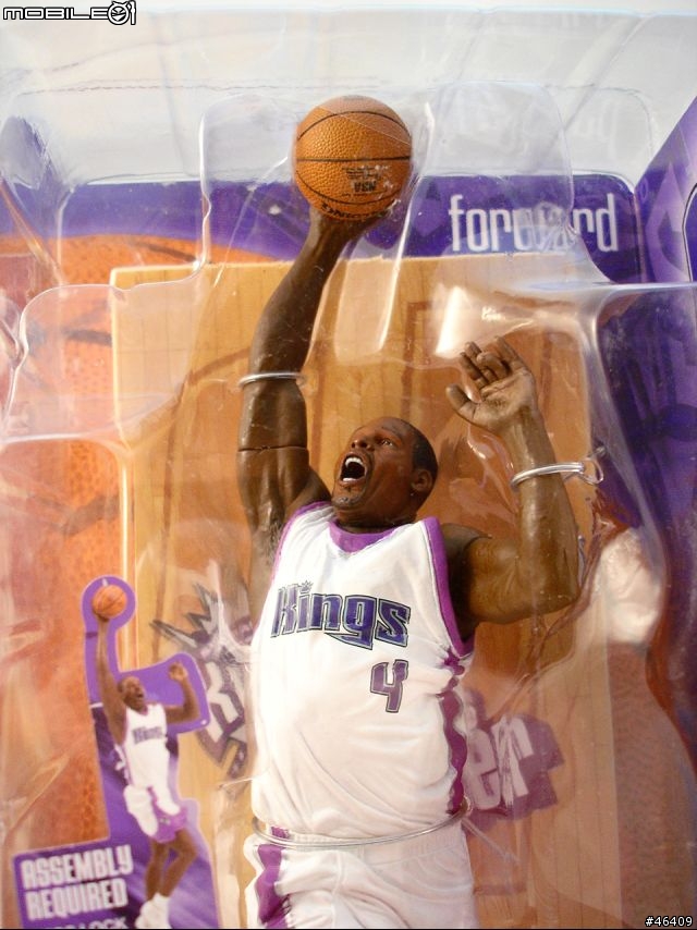 [McFarlane運動系列]NBA series 5