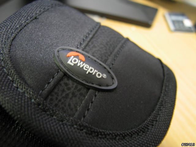 [分享] 隨身相機包 Lowepro Rezo 50 For Canon S80