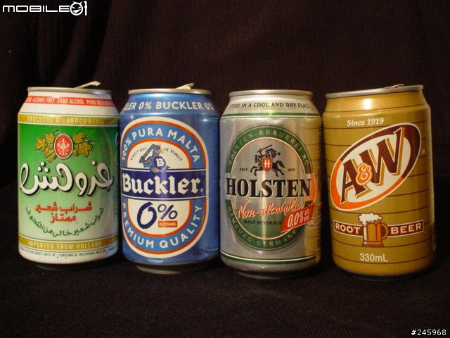 啤酒罐收藏~I Love Beer!!