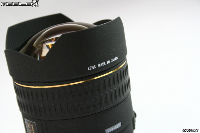 [分享]Sigma 14mm F2.8 EX Aspherical HSM
