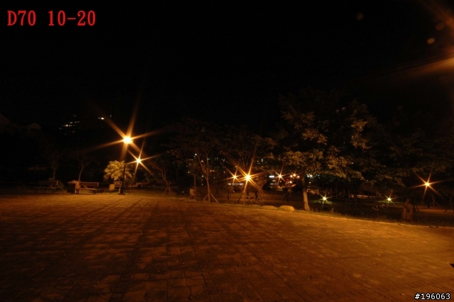 Nikon D70 VS R1