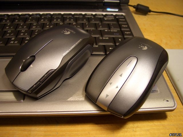 [分享] 最新的 Logitech V400 與 它的V家兩兄弟