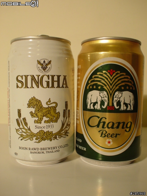 啤酒罐收藏~I Love Beer!!