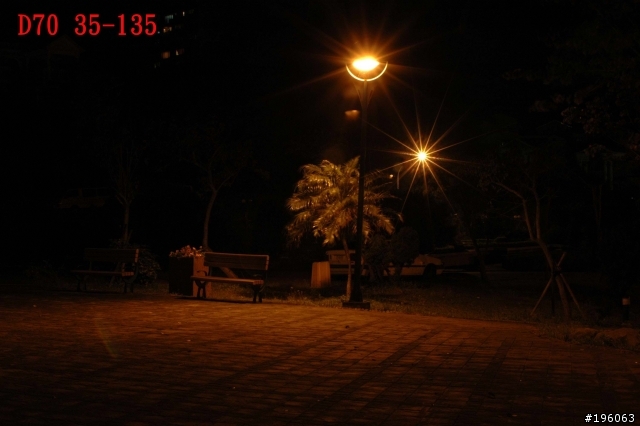 Nikon D70 VS R1
