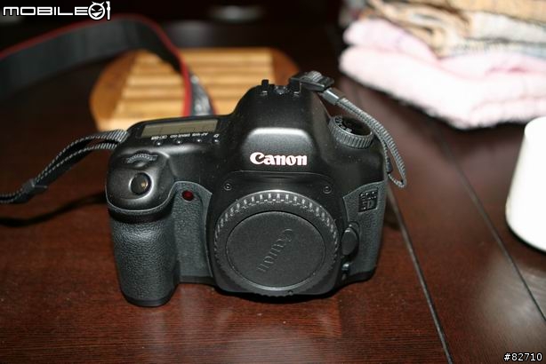 EOS 5D對焦屏更換實錄
