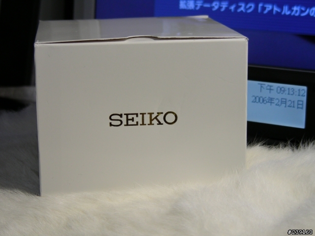 SEIKO新錶=.=a