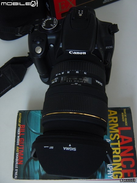 [分享] Sigma 24~70 F/2.8 EX DG DF MACRO for Canon (圖非常多..XD)