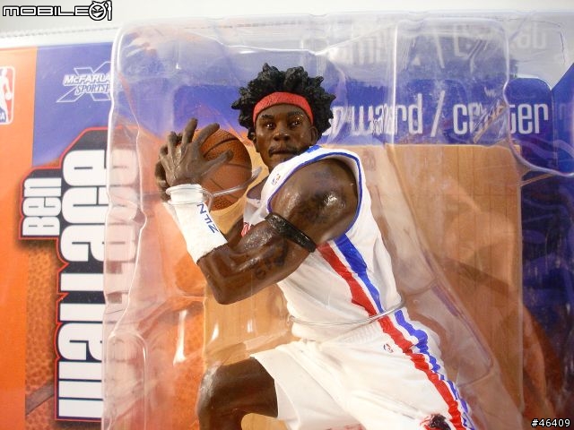 [McFarlane運動系列]NBA series 5