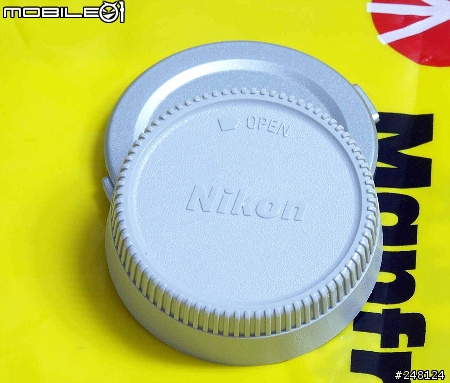 [分享]Nikon 45mm/f2.8P新鏡入手拆箱照既初次發文