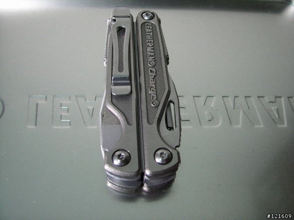 心血來潮後出現的 Leatherman Charge XTi 工具鉗
